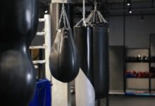 بررسی انواع کیسه بوکس بر اساس کاربرد ورزشی